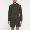 JERSEY LOUNGE HERREN-HOODIE JERSEY LOUNGE HERREN-HOODIE