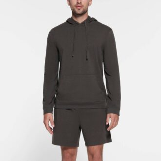 JERSEY LOUNGE HERREN-HOODIE