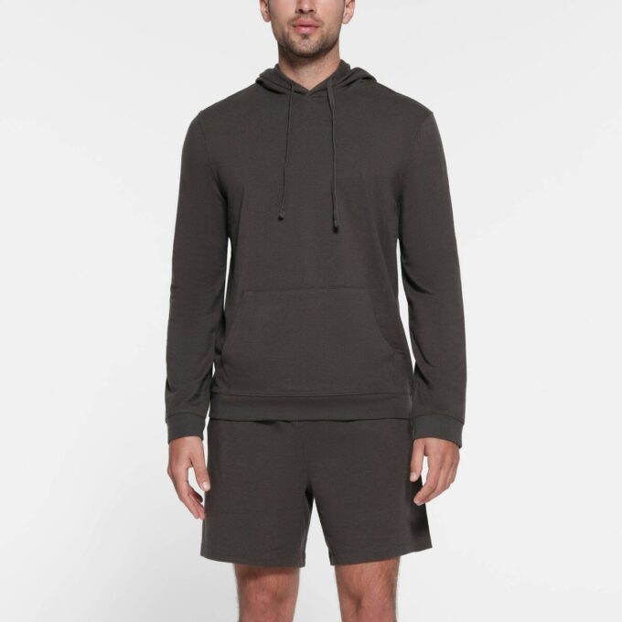 JERSEY LOUNGE HERREN-HOODIE JERSEY LOUNGE HERREN-HOODIE