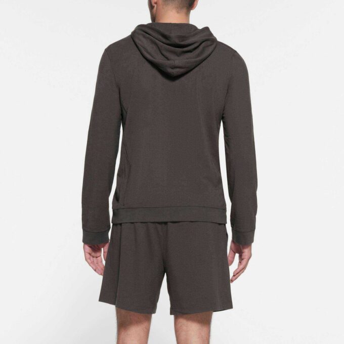 JERSEY LOUNGE HERREN-HOODIE JERSEY LOUNGE HERREN-HOODIE