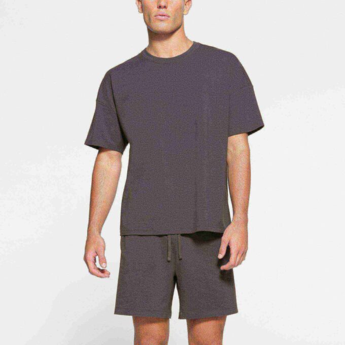 JERSEY LOUNGE HERREN-OVERSIZE-T-SHIRT JERSEY LOUNGE HERREN-OVERSIZE-T-SHIRT