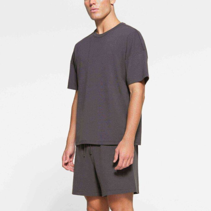 JERSEY LOUNGE HERREN-OVERSIZE-T-SHIRT JERSEY LOUNGE HERREN-OVERSIZE-T-SHIRT