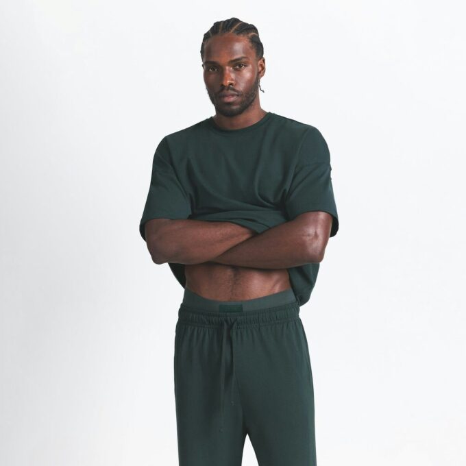 JERSEY LOUNGE HERREN-OVERSIZE-T-SHIRT JERSEY LOUNGE HERREN-OVERSIZE-T-SHIRT