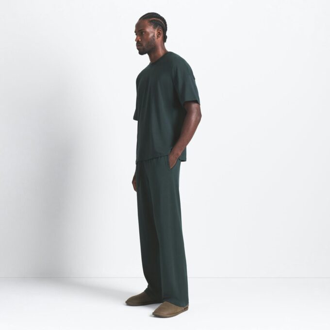 JERSEY LOUNGE HERREN-OVERSIZE-T-SHIRT JERSEY LOUNGE HERREN-OVERSIZE-T-SHIRT