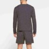 JERSEY LOUNGE HERREN RELAXED LANGARM-T-SHIRT JERSEY LOUNGE HERREN RELAXED LANGARM-T-SHIRT
