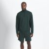 JERSEY LOUNGE HERREN RELAXED QUARTER ZIP PULLOVER JERSEY LOUNGE HERREN RELAXED QUARTER ZIP PULLOVER