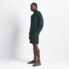 JERSEY LOUNGE HERREN RELAXED QUARTER ZIP PULLOVER JERSEY LOUNGE HERREN RELAXED QUARTER ZIP PULLOVER