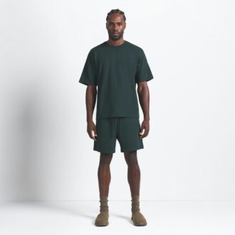 JERSEY LOUNGE HERREN RELAXED SHORT