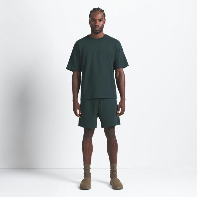 JERSEY LOUNGE HERREN RELAXED SHORT JERSEY LOUNGE HERREN RELAXED SHORT