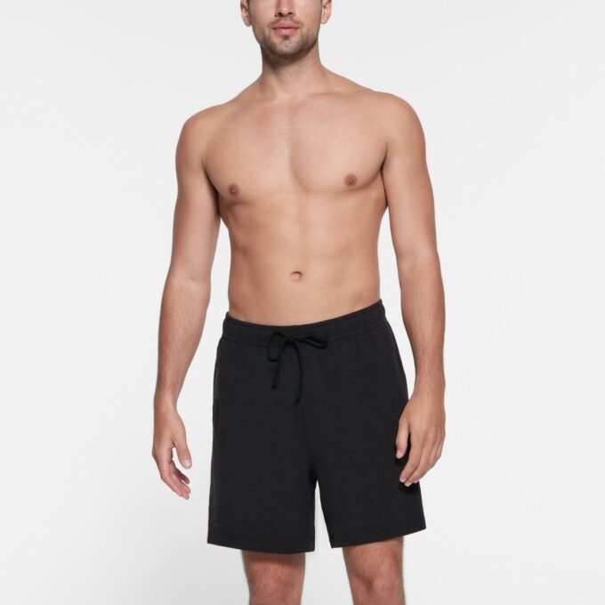 JERSEY LOUNGE HERREN RELAXED SHORT