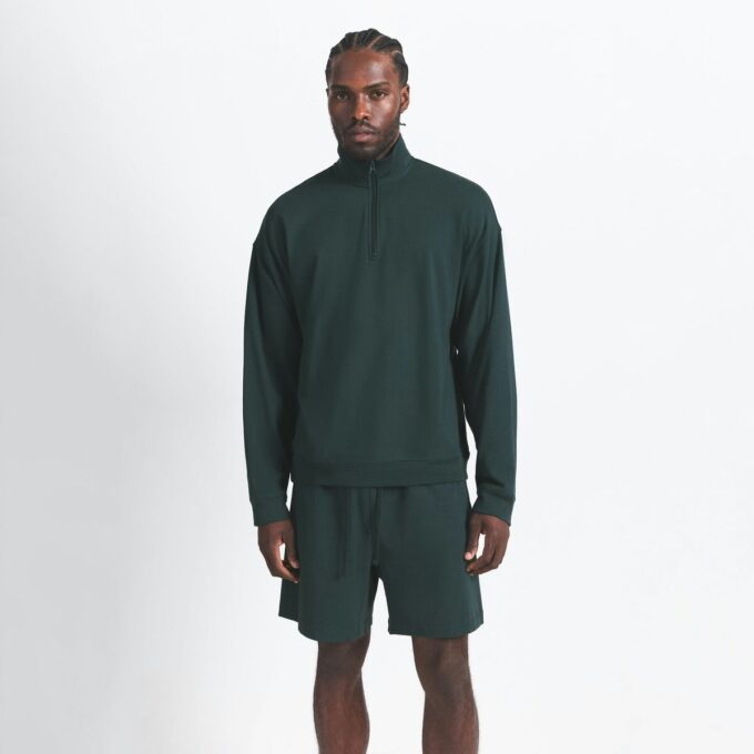 JERSEY LOUNGE HERREN RELAXED SHORT JERSEY LOUNGE HERREN RELAXED SHORT