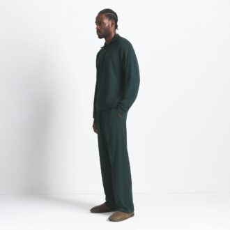 JERSEY LOUNGE HERREN RELAXED STRAIGHT LEG HOSE