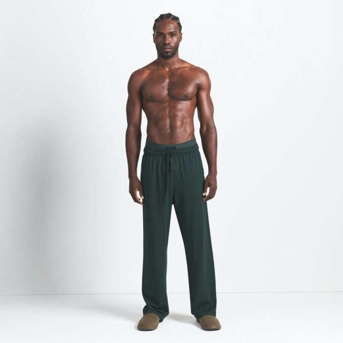 JERSEY LOUNGE HERREN RELAXED STRAIGHT LEG HOSE JERSEY LOUNGE HERREN RELAXED STRAIGHT LEG HOSE