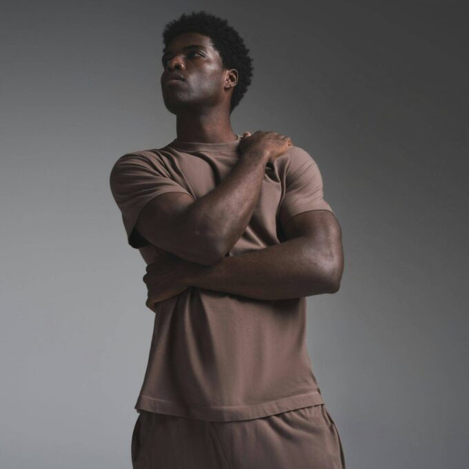 Jersey-Schlafshirt für Herren Jersey-Schlafshirt für Herren