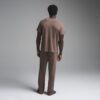 Jersey-Schlafshirt für Herren Jersey-Schlafshirt für Herren