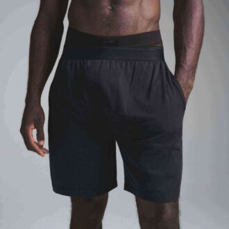 Jersey-Schlafshorts für Herren