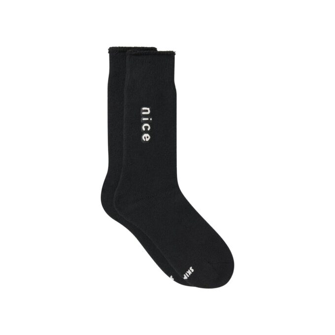 Kaktus-Pflanzen-Flohmarkt x Skims Plüschsocke Kaktus-Pflanzen-Flohmarkt x Skims Plüschsocke