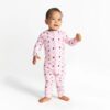 KAKTUSPFLANZEN-FLOHMARKT X SKIMS PLÜSCH-POINTELLE-BABY-ONESI KAKTUSPFLANZEN-FLOHMARKT X SKIMS PLÜSCH-POINTELLE-BABY-ONESI