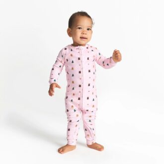 KAKTUSPFLANZEN-FLOHMARKT X SKIMS PLÜSCH-POINTELLE-BABY-ONESI KAKTUSPFLANZEN-FLOHMARKT X SKIMS PLÜSCH-POINTELLE-BABY-ONESI