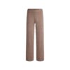 Kaschmirhose mit weitem Bein Kaschmirhose mit weitem Bein
