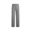 Kaschmirhose mit weitem Bein Kaschmirhose mit weitem Bein