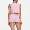 KIMS SLEEP SUPER CROPPED TANK KIMS SLEEP SUPER CROPPED TANK
