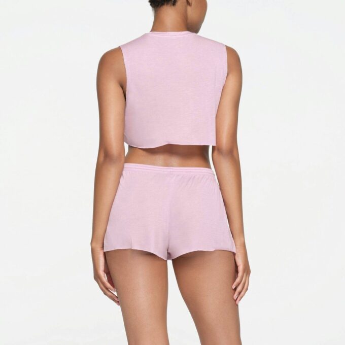 KIMS SLEEP SUPER CROPPED TANK KIMS SLEEP SUPER CROPPED TANK