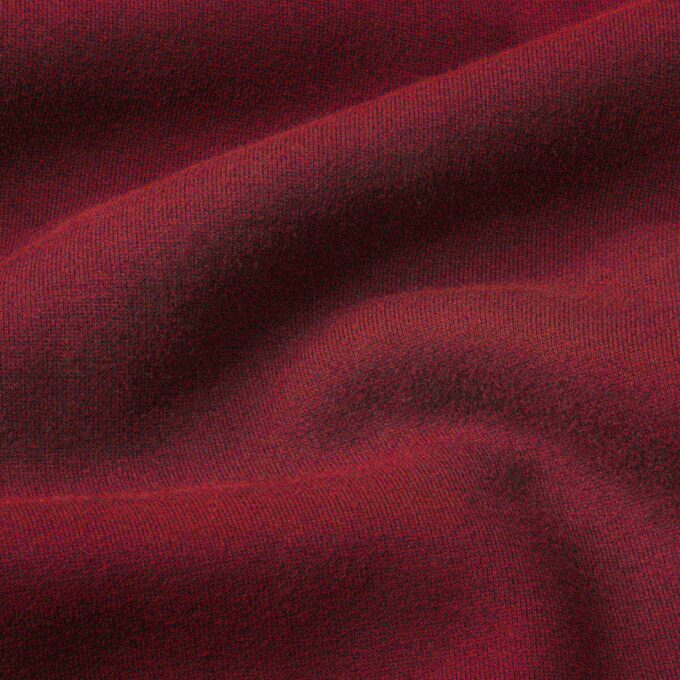 Klassischer Kapuzenpullover aus Baumwollfleece mit Reißverschluss Klassischer Kapuzenpullover aus Baumwollfleece mit Reißverschluss