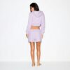 Klassische Shorts aus Baumwollfleece Klassische Shorts aus Baumwollfleece