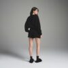 Klassische Shorts aus Baumwollfleece Klassische Shorts aus Baumwollfleece