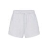 Klassische Shorts aus Baumwollfleece Klassische Shorts aus Baumwollfleece
