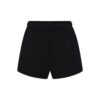 Klassische Shorts aus Baumwollfleece Klassische Shorts aus Baumwollfleece