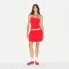 Klassische Shorts aus Baumwolljersey Klassische Shorts aus Baumwolljersey