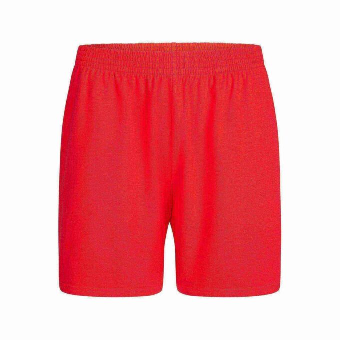 Klassische Shorts aus Baumwolljersey Klassische Shorts aus Baumwolljersey