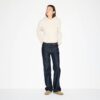 Klassischer Hoodie aus Baumwollfleece Klassischer Hoodie aus Baumwollfleece