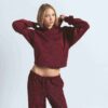 Klassischer Hoodie aus Baumwollfleece Klassischer Hoodie aus Baumwollfleece