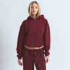 Klassischer Hoodie aus Baumwollfleece Klassischer Hoodie aus Baumwollfleece
