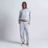 Klassischer Jogginganzug aus Baumwollfleece Klassischer Jogginganzug aus Baumwollfleece