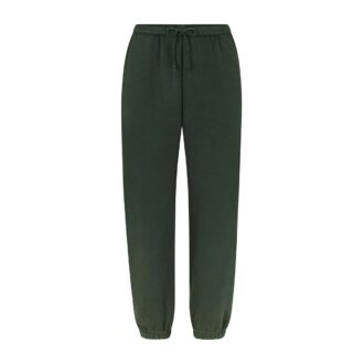 Klassischer Jogginganzug aus Baumwollfleece