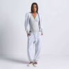 Klassischer Jogginganzug aus Baumwollfleece Klassischer Jogginganzug aus Baumwollfleece