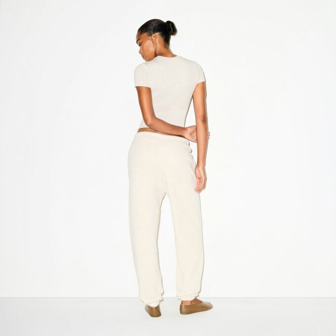 Klassischer Jogginganzug aus Baumwollfleece Klassischer Jogginganzug aus Baumwollfleece