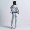 Klassischer Jogginganzug aus Baumwollfleece Klassischer Jogginganzug aus Baumwollfleece