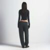 Klassischer Jogginganzug aus Baumwollfleece Klassischer Jogginganzug aus Baumwollfleece