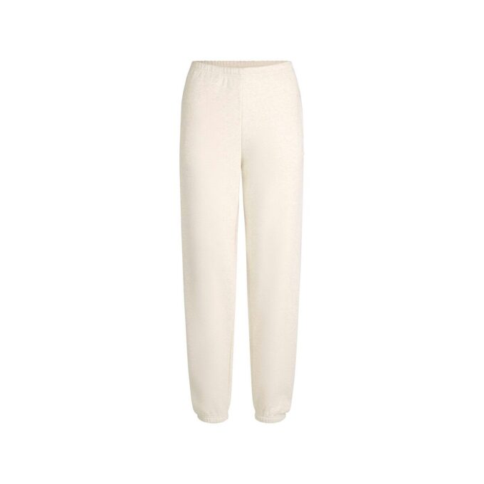 Klassischer Jogginganzug aus Baumwollfleece Klassischer Jogginganzug aus Baumwollfleece