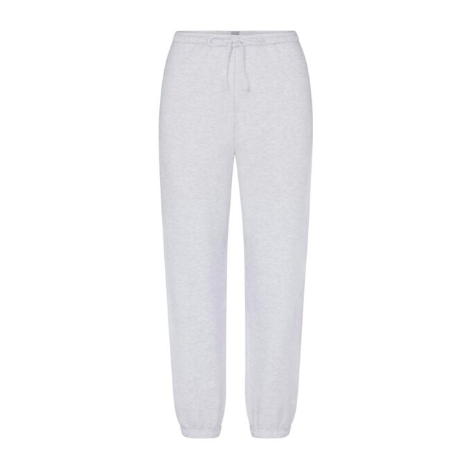 Klassischer Jogginganzug aus Baumwollfleece Klassischer Jogginganzug aus Baumwollfleece