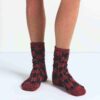 Kuschelige Stricksocke