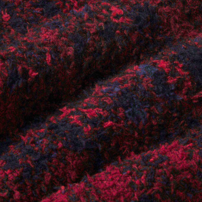 Kuschelige Stricksocke