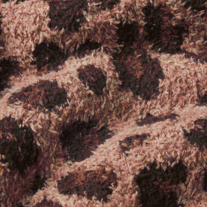 Kuschelige Stricksocke