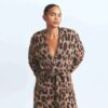 Kuscheliger Strickbademantel für Damen und Herren Kuscheliger Strickbademantel für Damen und Herren