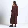 Kuscheliger Strickbademantel für Damen und Herren Kuscheliger Strickbademantel für Damen und Herren